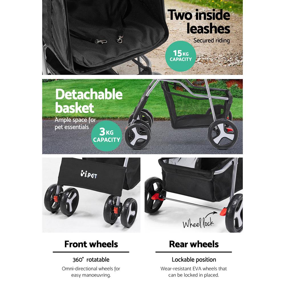 #petstroller #dogstroller @catstroller