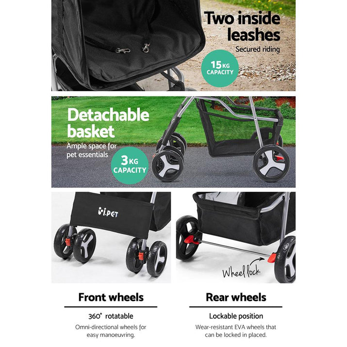 #petstroller #dogstroller @catstroller