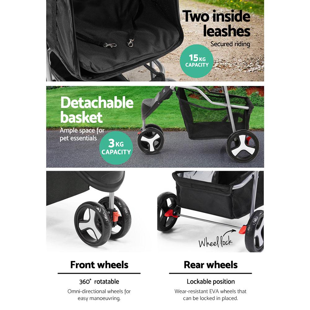 #petstroller #dogstroller #catstroller