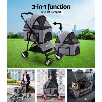 #petstroller