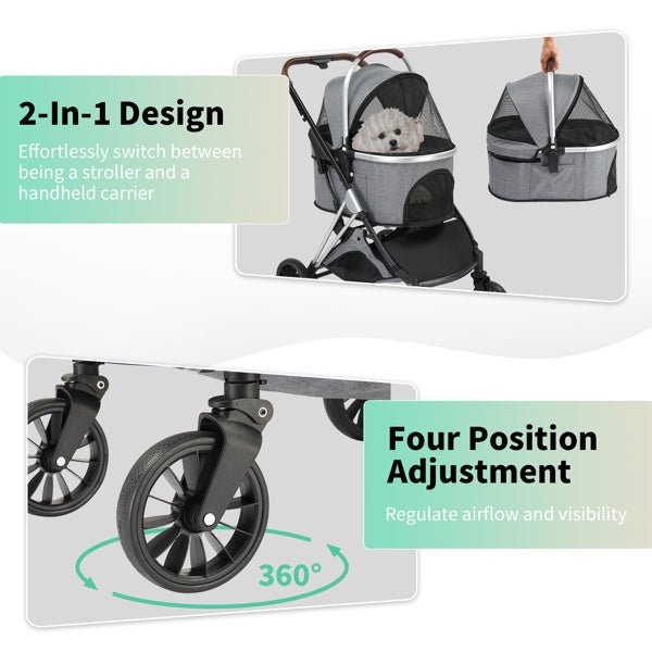 #petstroller #dogstroller #catstroller