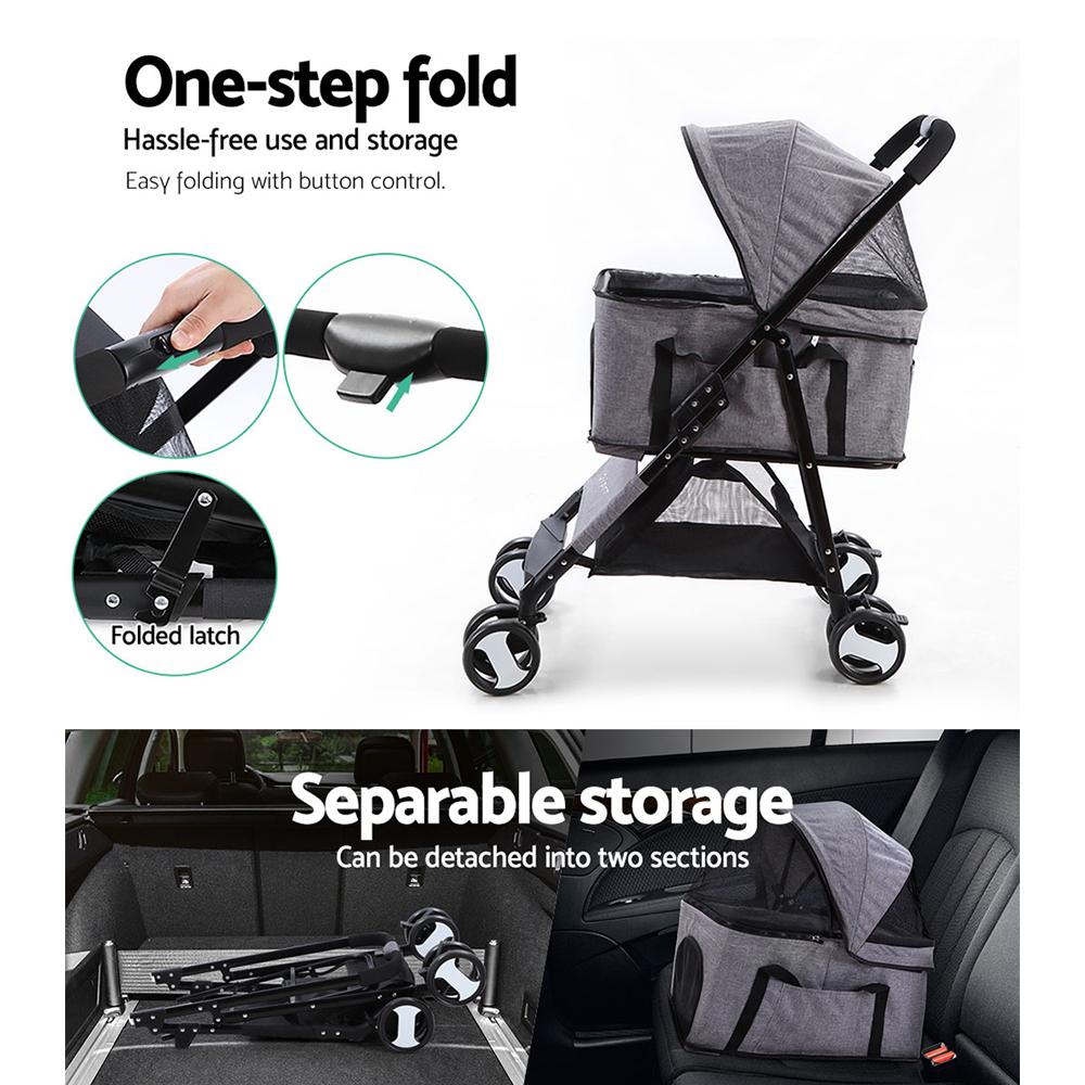 #petstroller