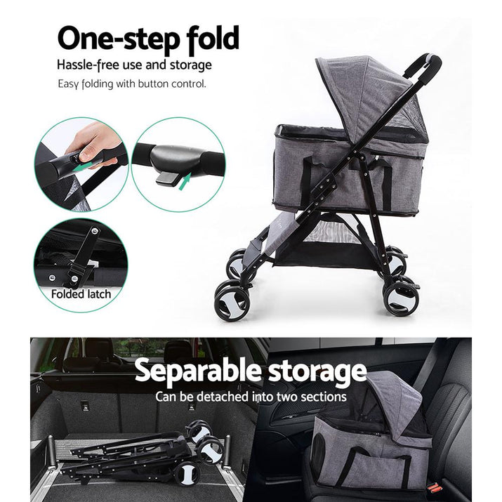 #petstroller