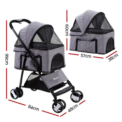 #petstroller