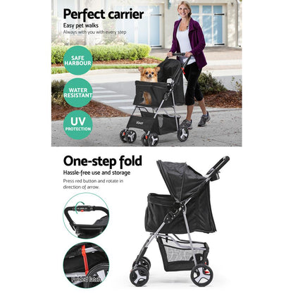 #petstroller #dogstroller @catstroller
